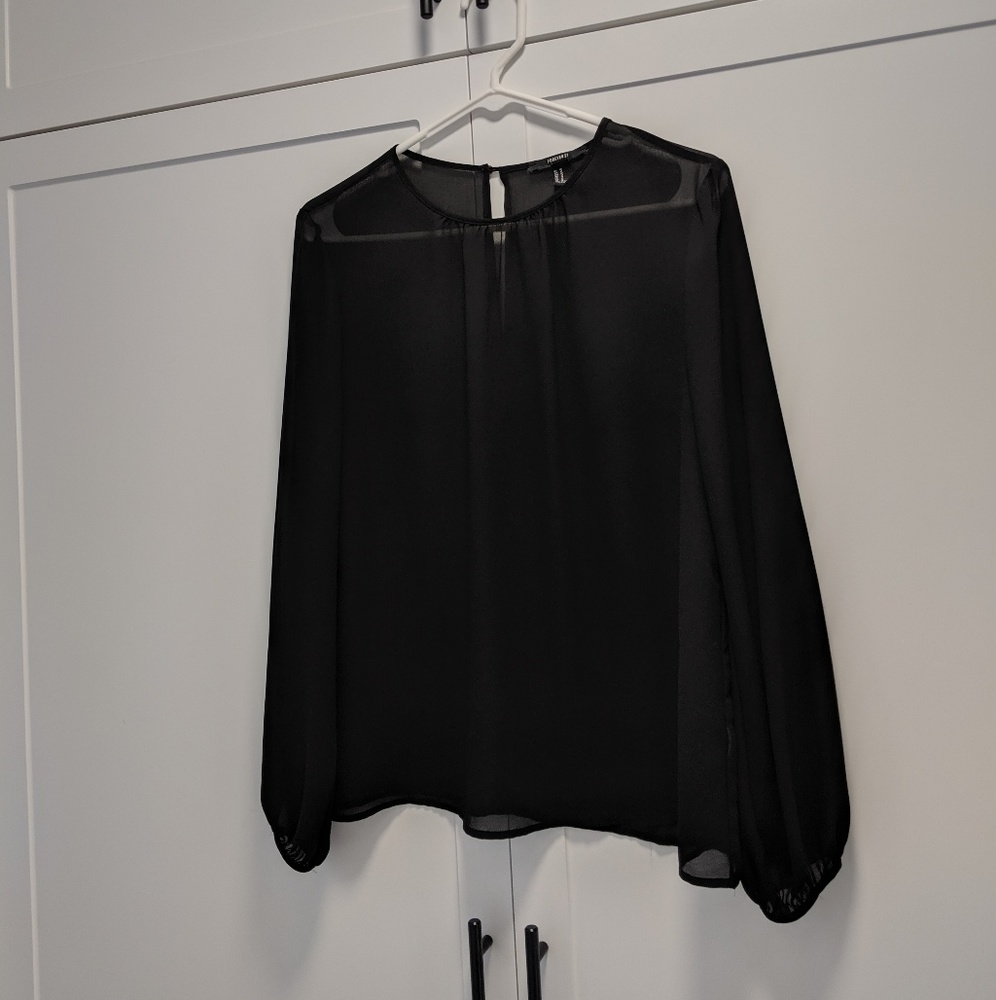 Forever 21 Blouse